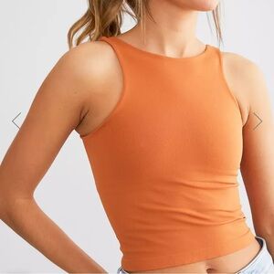 Free People Intimately Clean Lines Tank